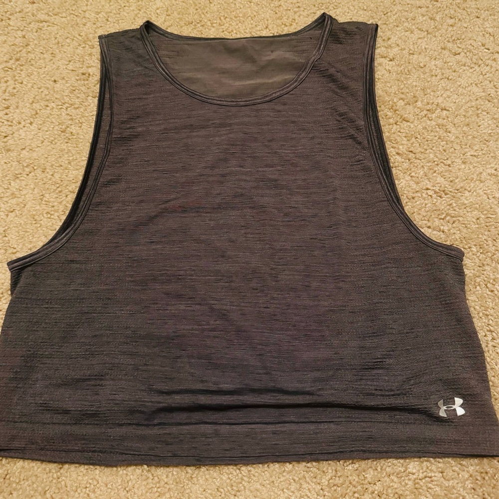 Under Armor crop tank